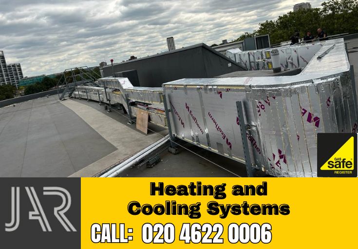 Heating and Cooling Systems Blackheath